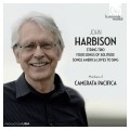 約翰·哈比森：弦樂三重奏，四首歌曲孤獨，歌美愛唱歌 John Harbison: String Trio, Four Songs of Solitude, Songs America Loves to Sing